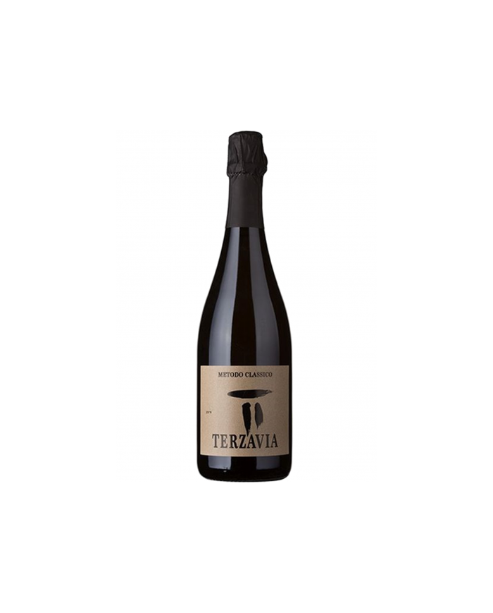Sparkling Wines  Terzavia Metodo Classico 2021 - Marco De Bartoli 27,70 €