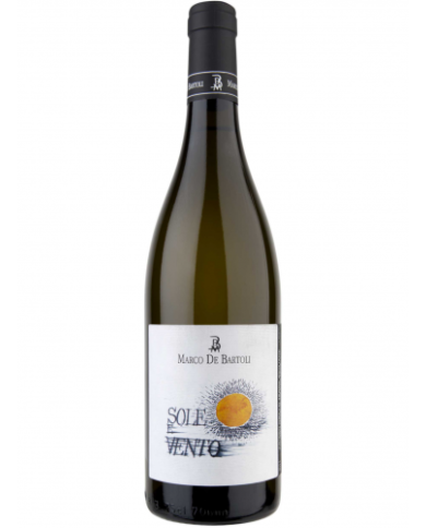 Witte Wijnen  Sole e vento Terre Siciliane IGT 2023 - Marco De Bartoli 18,11 € Witte Wijnen  Sole e vento Terre Siciliane IGT 2023 - Marco De Bartoli 18,11 €