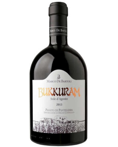 Sweet Wines  Bukkuram Sole D'agosto Passito Di Pantelleria Doc 2022 - Marco De Bartoli 55,41 € Sweet Wines  Bukkuram Sole D'agosto Passito Di Pantelleria Doc 2022 - Marco De Bartoli 55,41 €