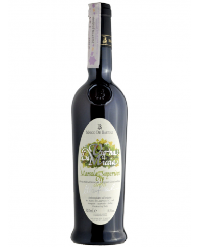 Sweet Wines  Vigna La Miccia Marsala Oro Superiore 2018 - Marco De Bartoli 30,90 € Sweet Wines  Vigna La Miccia Marsala Oro Superiore 2018 - Marco De Bartoli 30,90 €