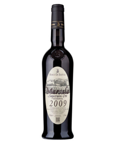 Sweet Wines  Marsala Oro Superiore Riserva DOC 2009 - Marco De Bartoli 60,74 € Sweet Wines  Marsala Oro Superiore Riserva DOC 2009 - Marco De Bartoli 60,74 €