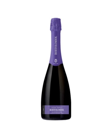 White wines  Valdobbiadene Prosecco Superiore Brut DOCG “Audax Zero.3” 2019 - Bortolomiol 9,12 €