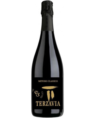 Vini Spumanti  Terzavia Metodo Classico Cuvee' Vs - Marco De Bartoli 52,21 € Vini Spumanti  Terzavia Metodo Classico Cuvee' Vs - Marco De Bartoli 52,21 €