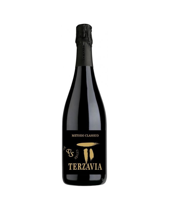 Sparkling Wines  Terzavia Metodo Classico Cuvee' Vs - Marco De Bartoli 52,21 €