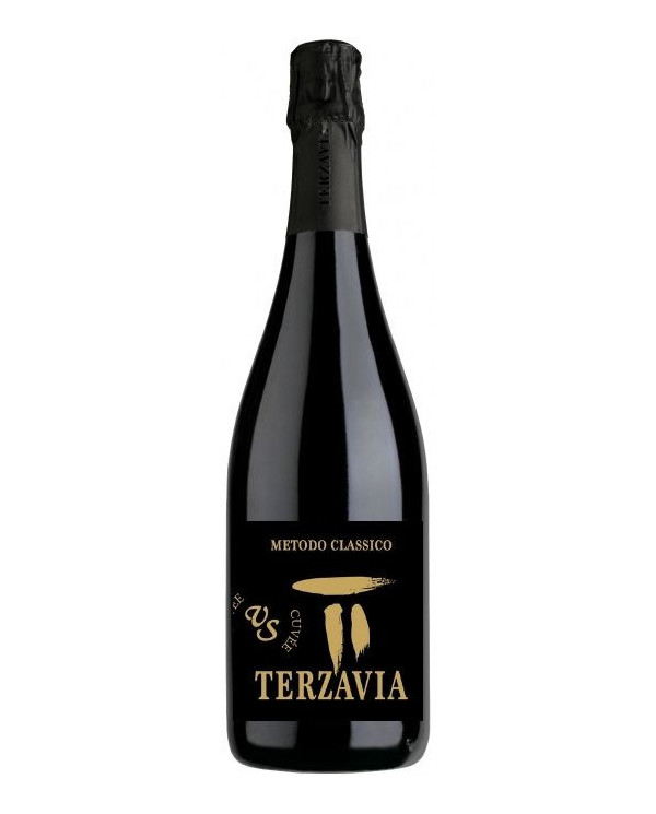 Vini Spumanti  Terzavia Metodo Classico Cuvee' Vs - Marco De Bartoli 52,21 â‚¬ Vini Spumanti  Terzavia Metodo Classico Cuvee' Vs - Marco De Bartoli 52,21 â‚¬