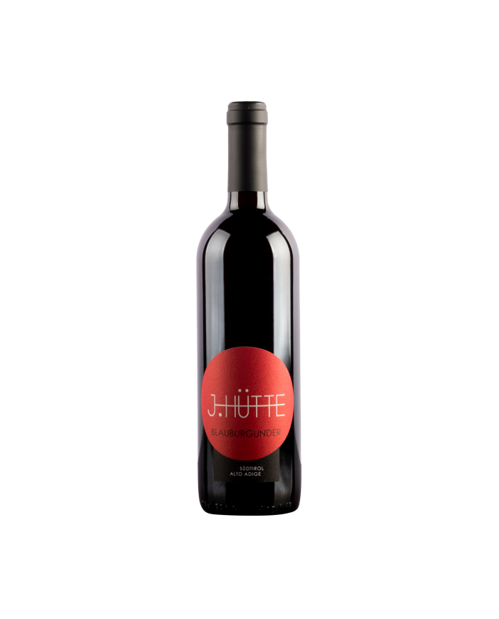 Red Wines  Pinot Nero Blauburgunder Alto Adige DOC 2023 - J.Hütte 16,34 €