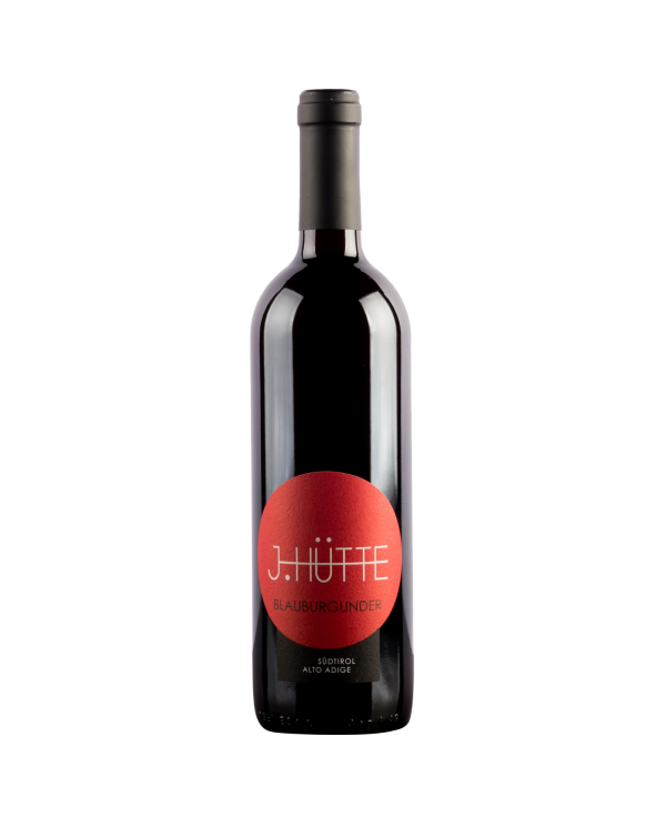 Rode wijnen  Pinot Nero Blauburgunder Alto Adige DOC 2023 - J.Hütte 16,34 â‚¬ Rode wijnen  Pinot Nero Blauburgunder Alto Adige DOC 2023 - J.Hütte 16,34 â‚¬