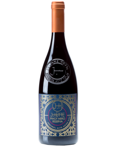 Red Wines  Pinot Nero Riserva Alto Adige DOC 2021 - J.Hütte 29,77 € Red Wines  Pinot Nero Riserva Alto Adige DOC 2021 - J.Hütte 29,77 €