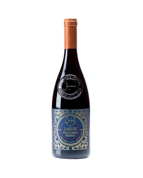 Rode wijnen  Pinot Nero Riserva Alto Adige DOC 2021 - J.Hütte 29,77 â‚¬ Rode wijnen  Pinot Nero Riserva Alto Adige DOC 2021 - J.Hütte 29,77 â‚¬
