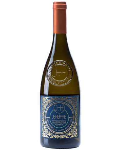 Vini Bianchi  Pinot Bianco Weissburgunder Adamite Alto Adige DOC 2018 - J.Hütte 17,46 € Vini Bianchi  Pinot Bianco Weissburgunder Adamite Alto Adige DOC 2018 - J.Hütte 17,46 €