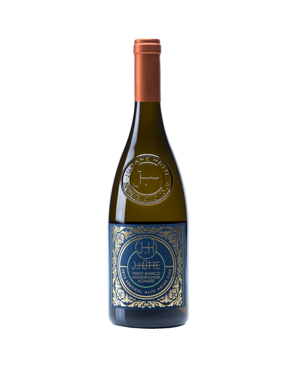 Vini Bianchi  Pinot Bianco Weissburgunder Adamite Alto Adige DOC 2018 - J.Hütte 17,46 â‚¬ Vini Bianchi  Pinot Bianco Weissburgunder Adamite Alto Adige DOC 2018 - J.Hütte 17,46 â‚¬