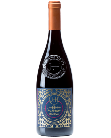 Red Wines  Alto Adige DOC Cabernet Riserva 2017 - J.Hütte 46,51 € Red Wines  Alto Adige DOC Cabernet Riserva 2017 - J.Hütte 46,51 €