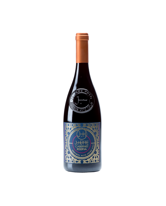 Vini Rossi  Alto Adige DOC Cabernet Riserva 2017 - J.Hütte 46,51 â‚¬ Vini Rossi  Alto Adige DOC Cabernet Riserva 2017 - J.Hütte 46,51 â‚¬