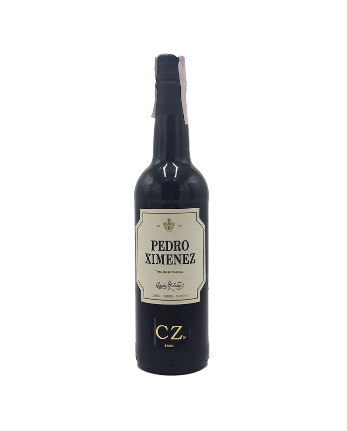 Vini Dolci  Hidalgo Pedro Ximenez Sherry Cl 75 29,27 €