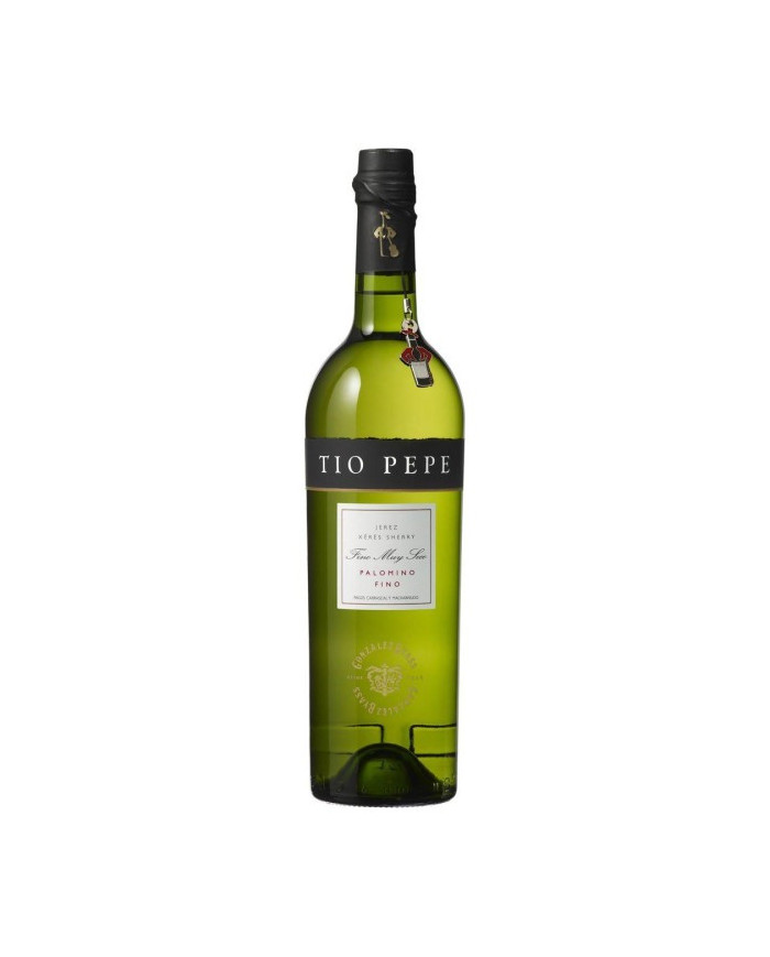 Vini Dolci  Tio Pepe Sherry Palomino Fino Sec Cl 75 12,96 €