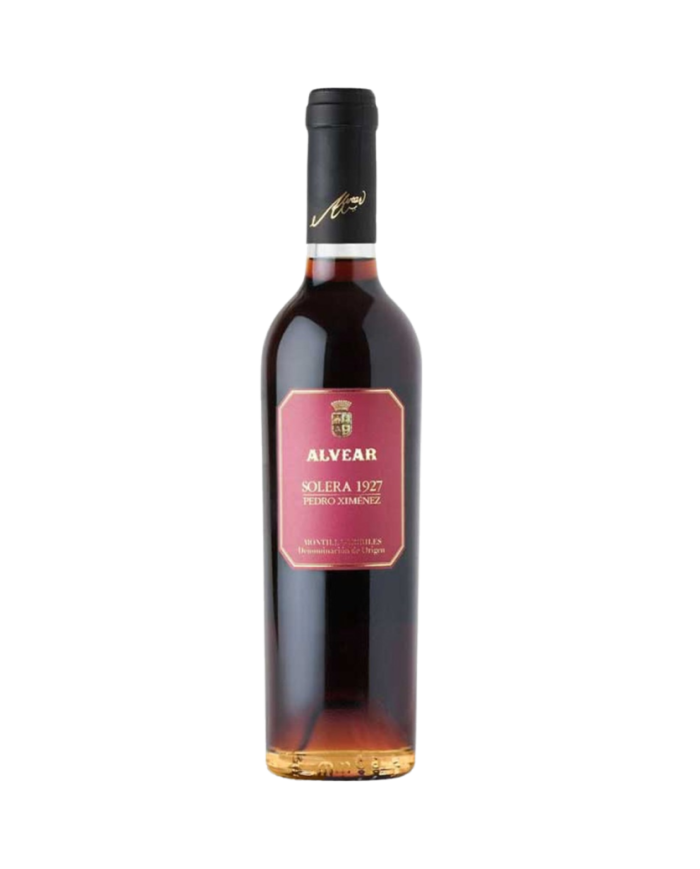 Vini Dolci  Alvear Solera Pedro Ximenez 1927 Cl 50 21,17 €