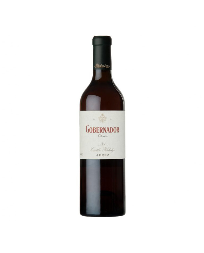 Vini Dolci  Emilio Hidalgo Gobernador Sherry Oloroso Cl 75 33,48 €