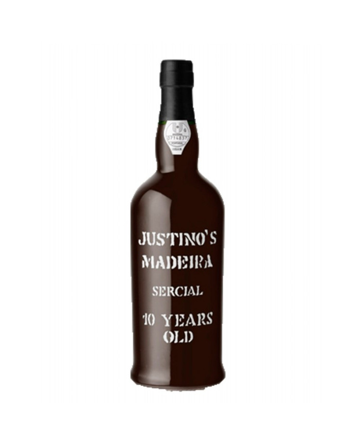 Vini Dolci  Justino Henriques Madeira Old Reserve 10 Anni Sercial Dry Cl75 49,36 €