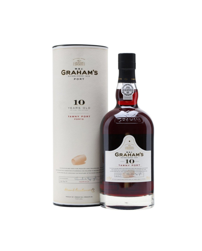 Vini Rossi  Graham's 10 Years Old Tawny Porto Cl 75 35,32 €