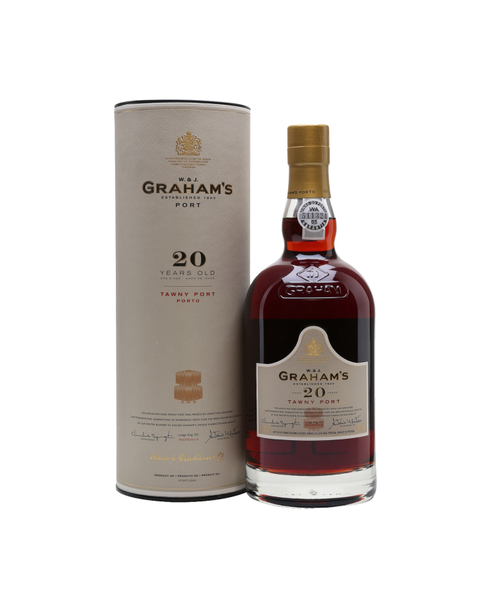 Vini Rossi  Graham's 20 Years Old Tawny Porto Cl 75 56,27 €