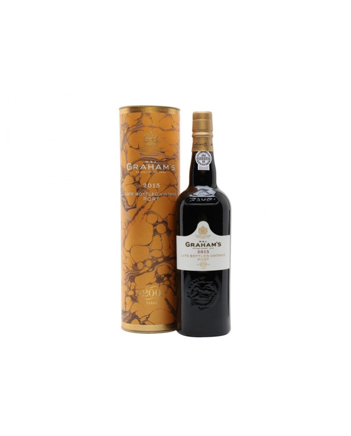 Vini Rossi  Graham's Porto Late Bottled Vintage Cl75 28,08 €