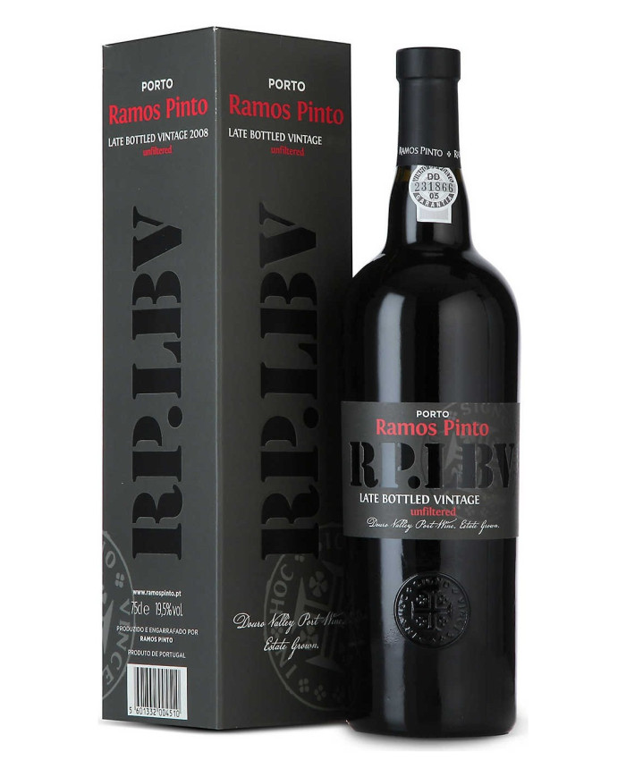 Vini Rossi  Ramos Pinto Porto Late Bottled Vintage Cl 75 25,49 €