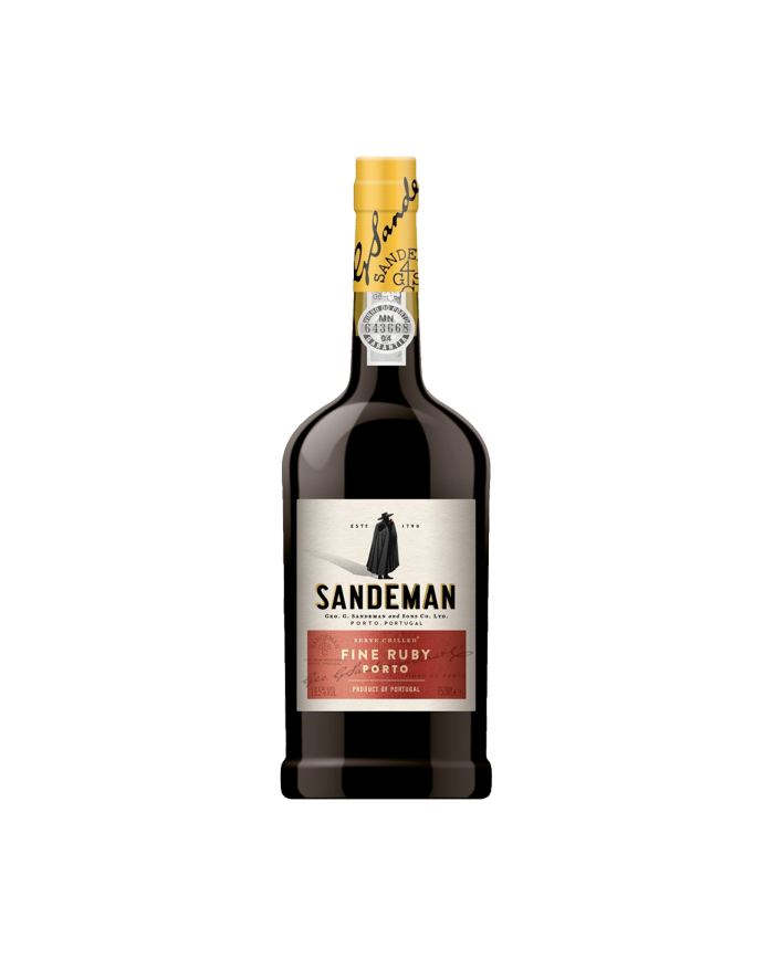 Vini Rossi  Sandeman Porto Ruby Cl 75 9,94 €