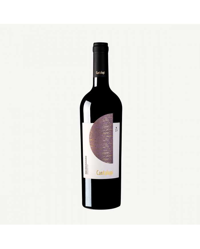 Vini Rossi  Cantalupi Salento Negroamaro IGP 2022 - Conti Zecca 8,32&nbsp;€