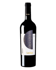 Vini Rossi  Cantalupi Primitivo Salento IGP 2022 - Conti Zecca 9,37 €