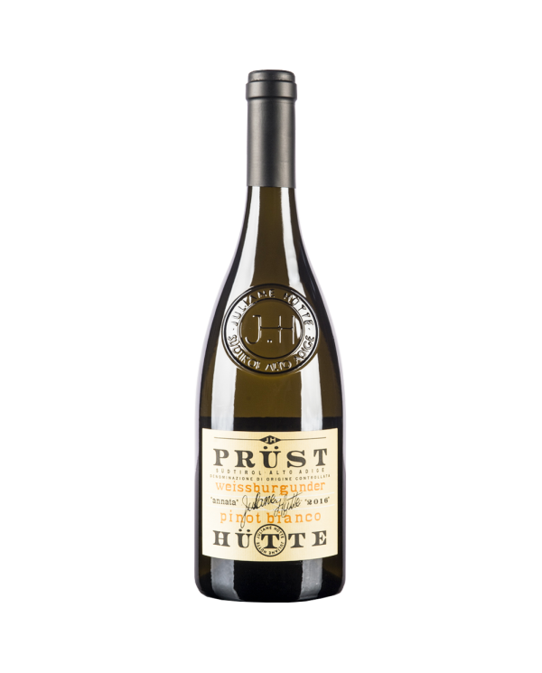 Vini Bianchi  Alto Adige DOC Pinot Bianco Prüst - J.Hütte 46,51 â‚¬ Vini Bianchi  Alto Adige DOC Pinot Bianco Prüst - J.Hütte 46,51 â‚¬