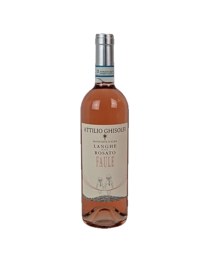 Vini Rosè  Faule Langhe Rosato 2024 - Attilio Ghisolfi 14,38 € Vini Rosè  Faule Langhe Rosato 2024 - Attilio Ghisolfi 14,38 €
