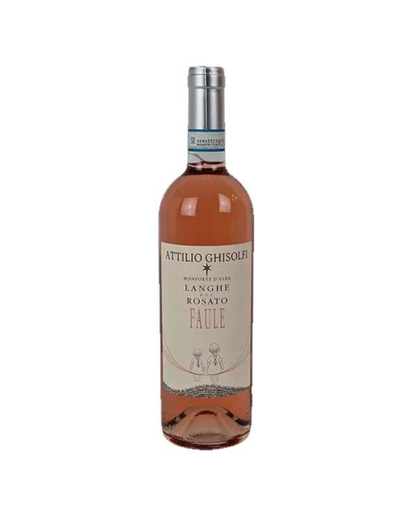 Vini Rosè  Faule Langhe Rosato 2024 - Attilio Ghisolfi 14,38 â‚¬ Vini Rosè  Faule Langhe Rosato 2024 - Attilio Ghisolfi 14,38 â‚¬