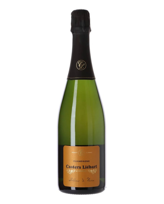 Sparkling Wines  Champagne Carte d’Or Blanc de Noirs Brut - Casters Liebart 25,61 â‚¬ Sparkling Wines  Champagne Carte d’Or Blanc de Noirs Brut - Casters Liebart 25,61 â‚¬