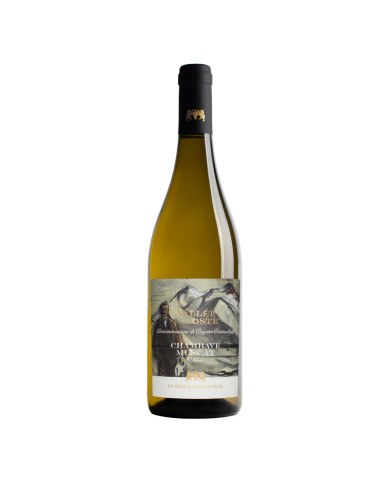 White wines  Mines Chambave Muscat Valle d'Aosta DOC 2022 - La Crotta di Vegneron 18,85 € White wines  Mines Chambave Muscat Valle d'Aosta DOC 2022 - La Crotta di Vegneron 18,85 €