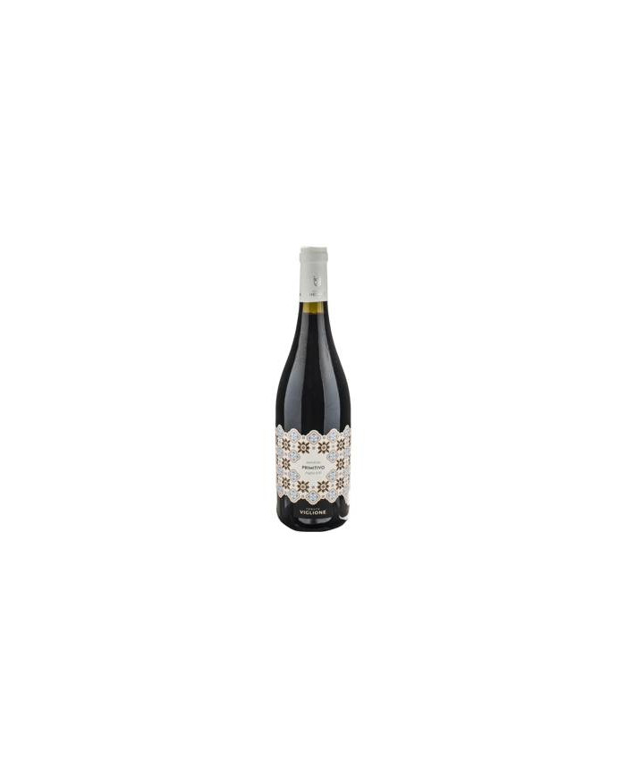 Rode wijnen  Negroamaro Puglia IGP 2022 Bio - Tenuta Viglione 9,87 €