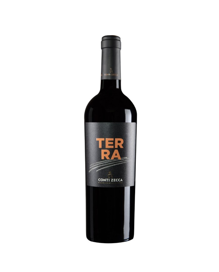 Red Wines  Terra Salento Rosso Aglianico IGP 2020 - Conti Zecca 14,69 €