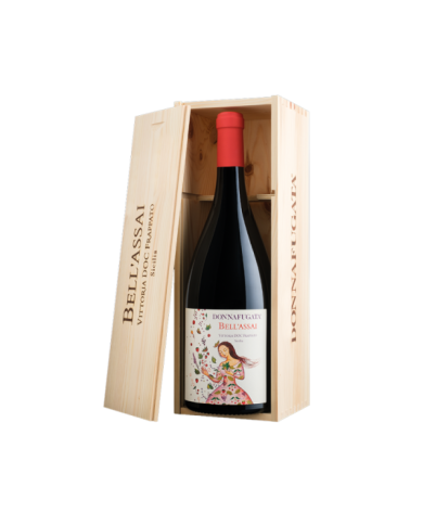Rode wijnen  Vittoria Frappato DOC Bell'Assai 2019 Magnum - Donnafugata 40,90 €