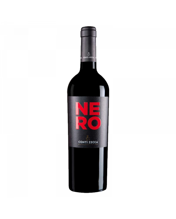Rode wijnen  Nero IGP Salento Rosso 2021 - Conti Zecca 27,04 â‚¬ Rode wijnen  Nero IGP Salento Rosso 2021 - Conti Zecca 27,04 â‚¬