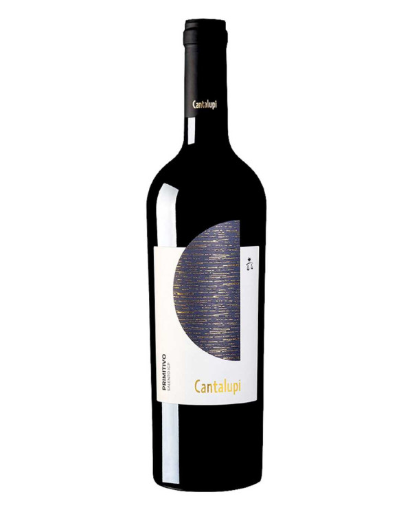 Rode wijnen  Cantalupi Primitivo Salento IGP 2023 - Conti Zecca 6,89 â‚¬ Rode wijnen  Cantalupi Primitivo Salento IGP 2023 - Conti Zecca 6,89 â‚¬
