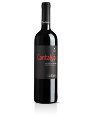 Vini Rossi  Cantalupi Salice Salentino Riserva DOP 2022 - Conti Zecca 9,75 €