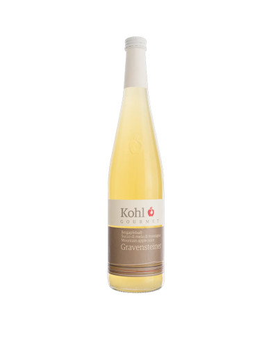 Delicacies  Succo di mela Gravensteiner - Kohl 4,14 € Delicacies  Succo di mela Gravensteiner - Kohl 4,14 €