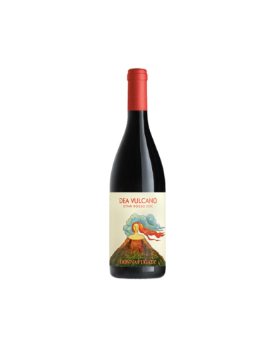Rode wijnen  Dea Vulcano Etna Rosso DOC 2018 Magnum - Donnafugata 32,30&nbsp;€