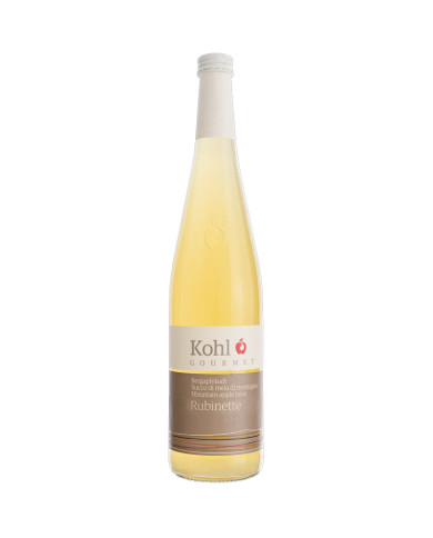 Delicacies  Succo di mela Rubinette - Kohl 4,14 € Delicacies  Succo di mela Rubinette - Kohl 4,14 €