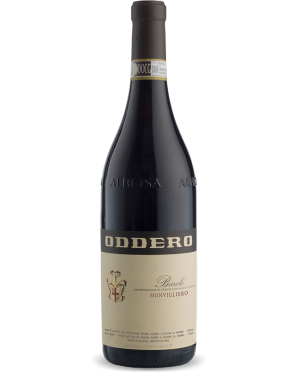 Red Wines  Barolo DOCG Monvigliero 2021 - ODDERO 79,95 € Red Wines  Barolo DOCG Monvigliero 2021 - ODDERO 79,95 €