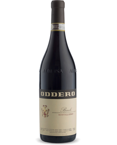 Rode wijnen  Barolo DOCG Monvigliero 2020 Magnum - ODDERO 186,55 € Rode wijnen  Barolo DOCG Monvigliero 2020 Magnum - ODDERO 186,55 €