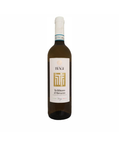Vini Bianchi  Trebbiano d’Abruzzo DOC 2023 - Biagi 4,96 €
