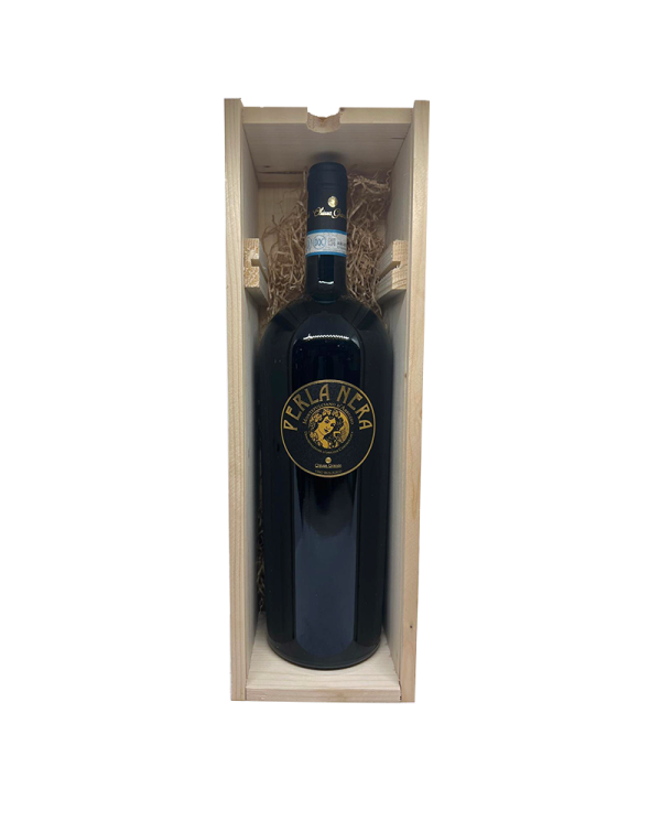 Rode wijnen  Perla Nera Montepulciano D’Abruzzo DOC 2015 Biologico Magnum - Chiusa Grande 48,28 â‚¬ Rode wijnen  Perla Nera Montepulciano D’Abruzzo DOC 2015 Biologico Magnum - Chiusa Grande 48,28 â‚¬