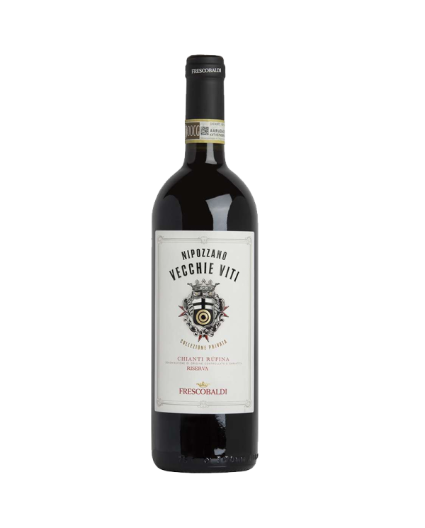Rode wijnen  Chianti Rufina Riserva Nipozzano Vecchie Viti 2021 - Frescobaldi 22,90 â‚¬ Rode wijnen  Chianti Rufina Riserva Nipozzano Vecchie Viti 2021 - Frescobaldi 22,90 â‚¬