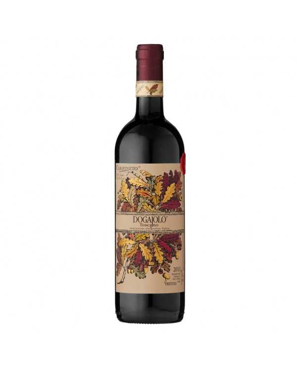 Rode wijnen  Dogajolo Toscano Rosso I.G.T. 2022 - Carpineto 8,50 € Rode wijnen  Dogajolo Toscano Rosso I.G.T. 2022 - Carpineto 8,50 €