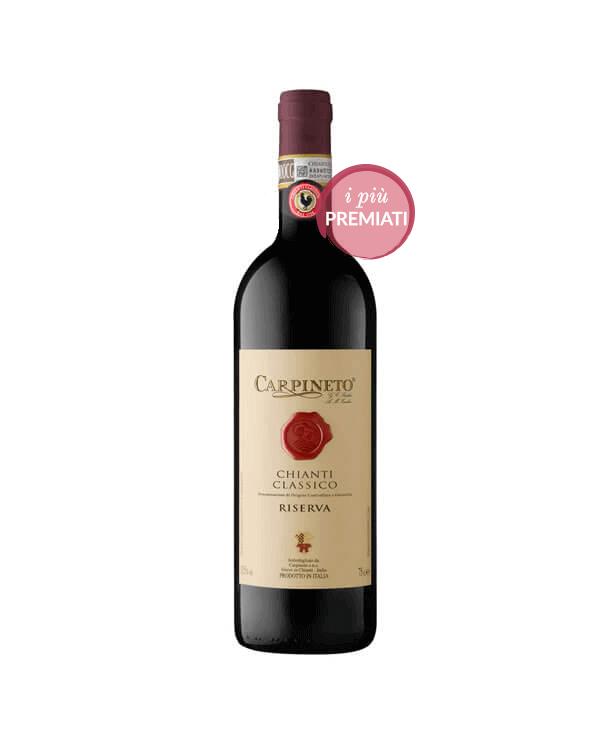Rode wijnen  Chianti Classico Riserva D.O.C.G. 2019 – Carpineto 23,33 € Rode wijnen  Chianti Classico Riserva D.O.C.G. 2019 – Carpineto 23,33 €